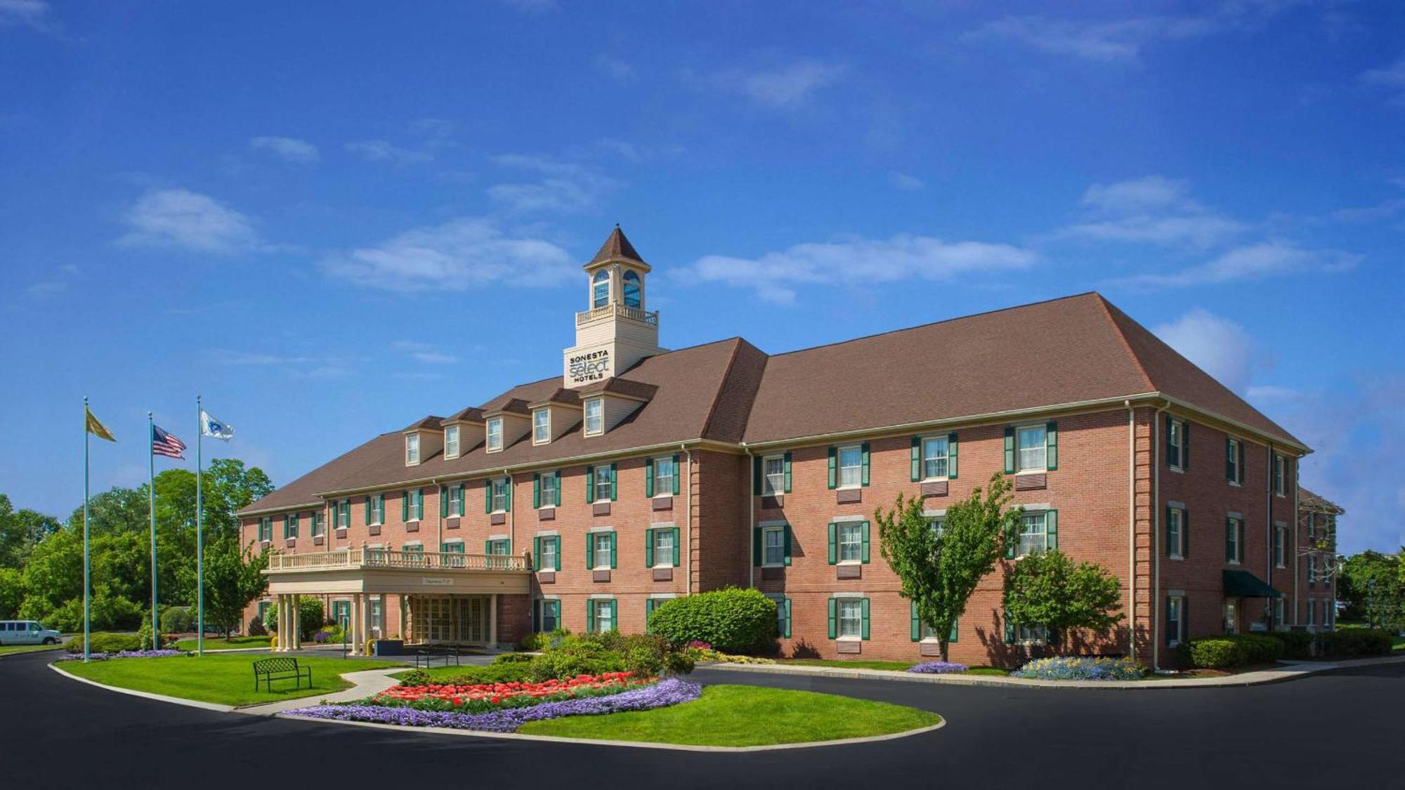Sonesta Select Boston Lowell Chelmsford Экстерьер фото